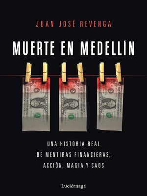 cover image of Muerte en Medellin
